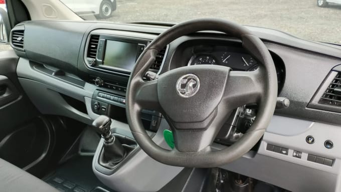 2025 Vauxhall Vivaro