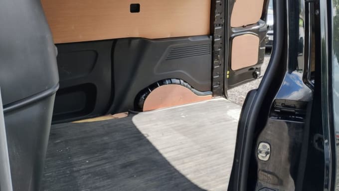 2025 Vauxhall Combo