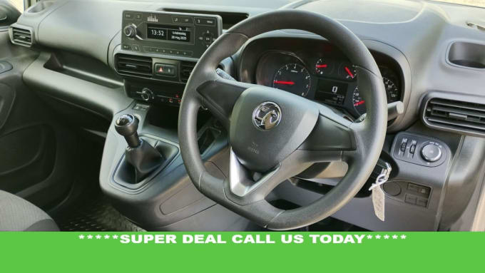 2025 Vauxhall Combo