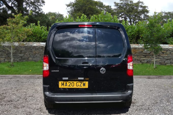 2025 Vauxhall Combo