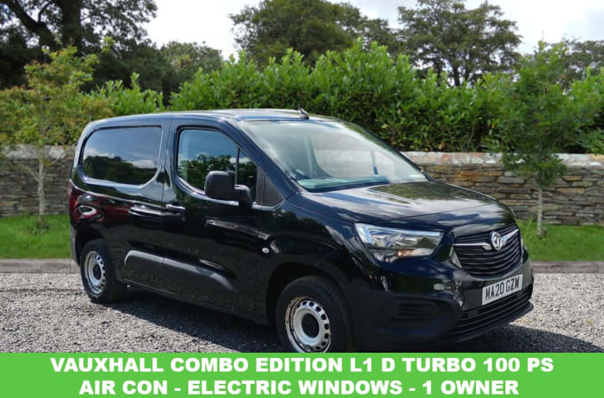 2025 Vauxhall Combo