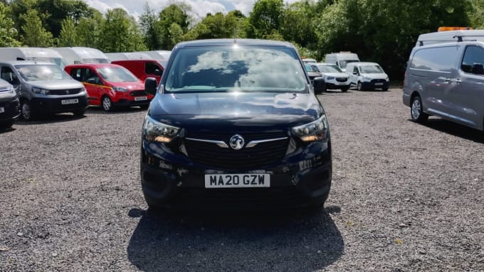 2025 Vauxhall Combo
