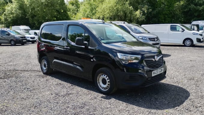 2025 Vauxhall Combo