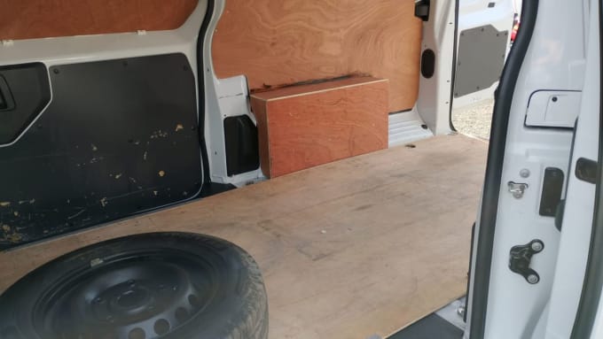 2025 Vauxhall Combo