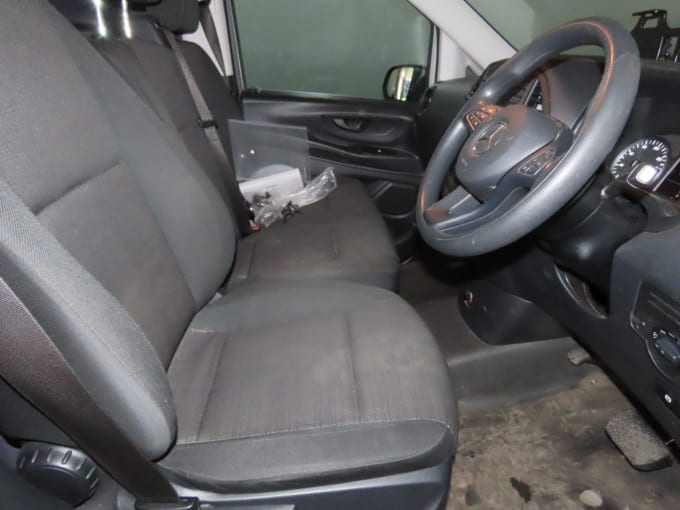 2025 Mercedes-benz Vito