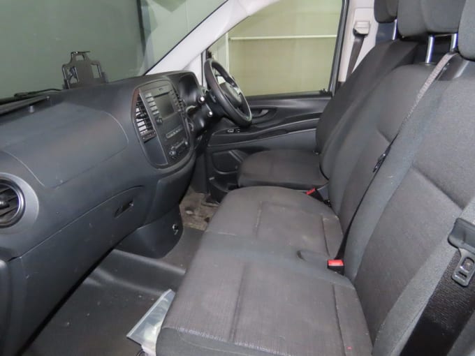 2025 Mercedes-benz Vito