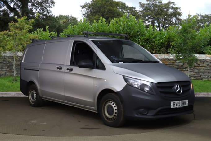 2025 Mercedes-benz Vito
