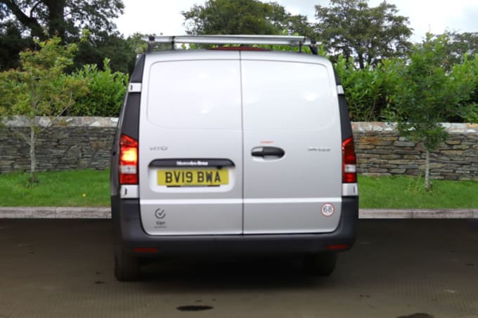2025 Mercedes-benz Vito