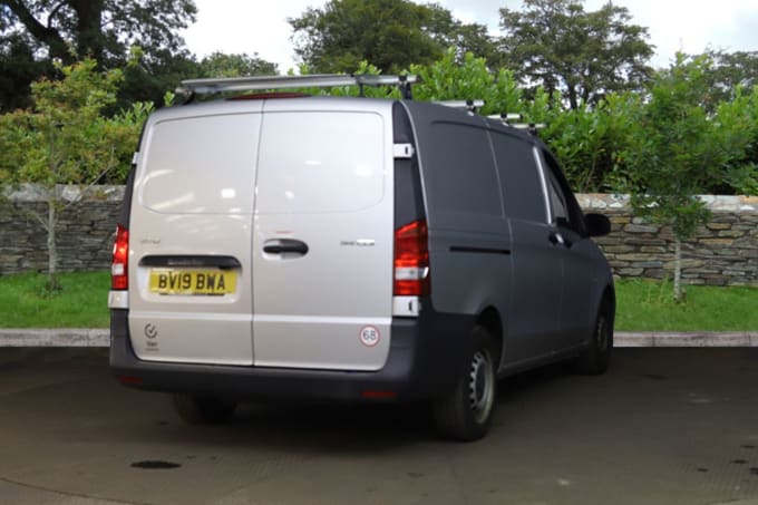 2025 Mercedes-benz Vito
