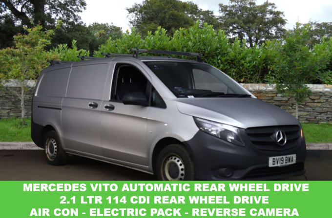 2025 Mercedes-benz Vito