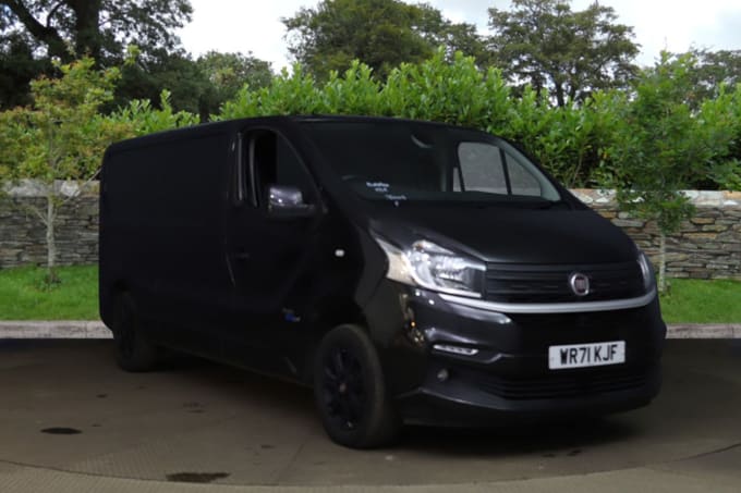 2025 Fiat Talento
