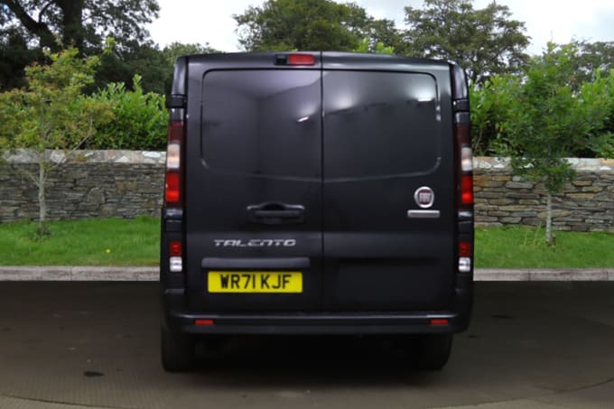 2025 Fiat Talento
