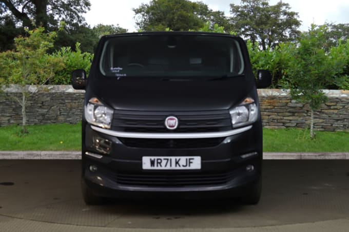 2025 Fiat Talento