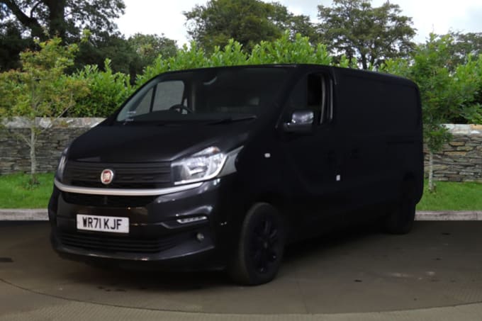2025 Fiat Talento