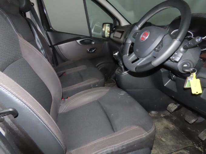 2025 Fiat Talento