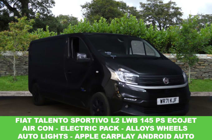2025 Fiat Talento