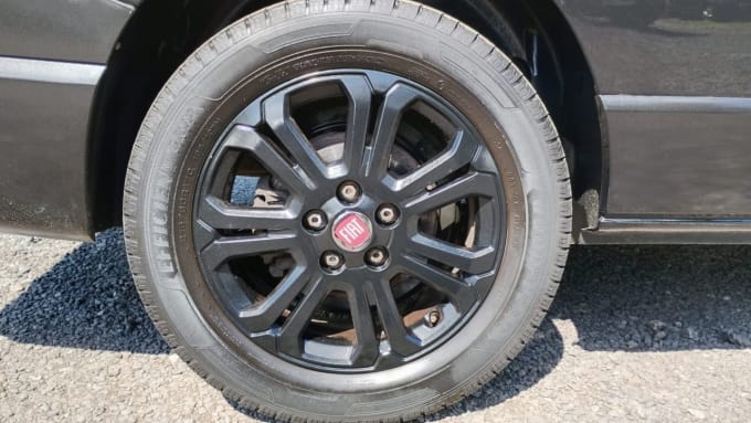 2025 Fiat Talento