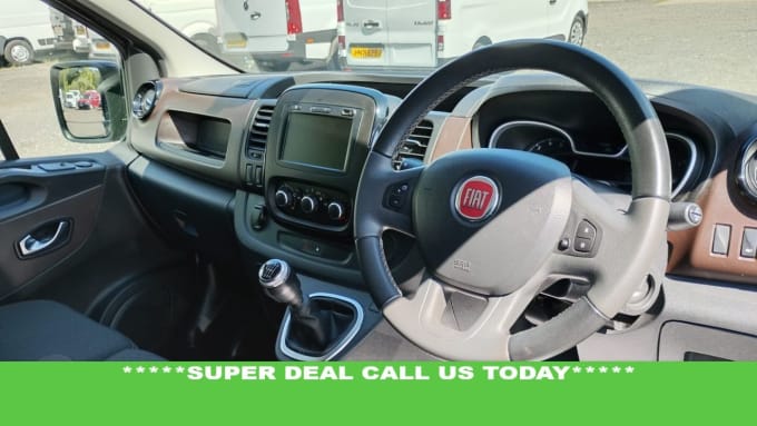 2025 Fiat Talento