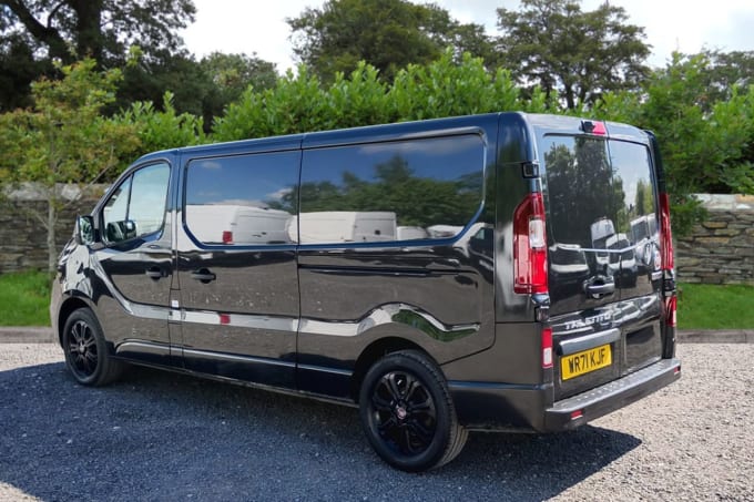 2025 Fiat Talento