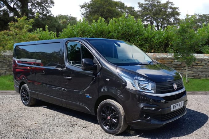 2025 Fiat Talento