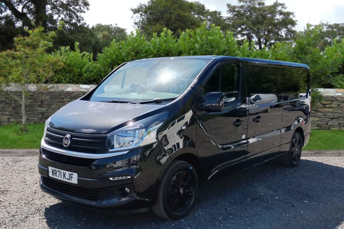2025 Fiat Talento