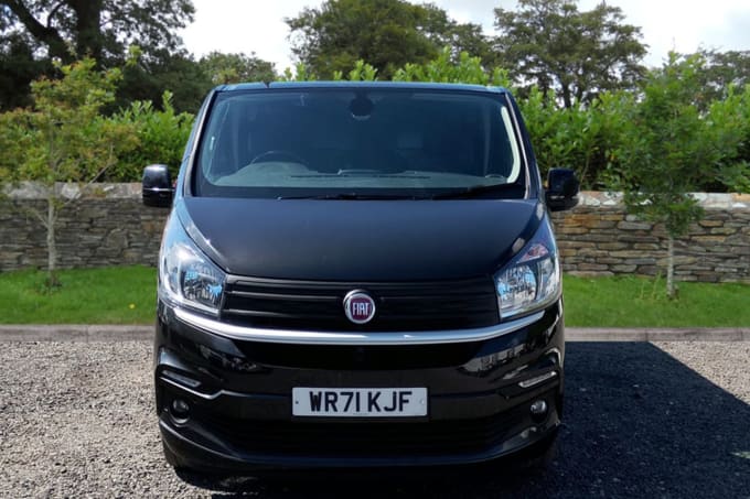 2025 Fiat Talento