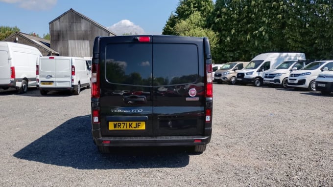 2025 Fiat Talento