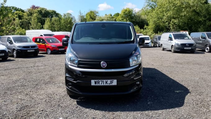 2025 Fiat Talento