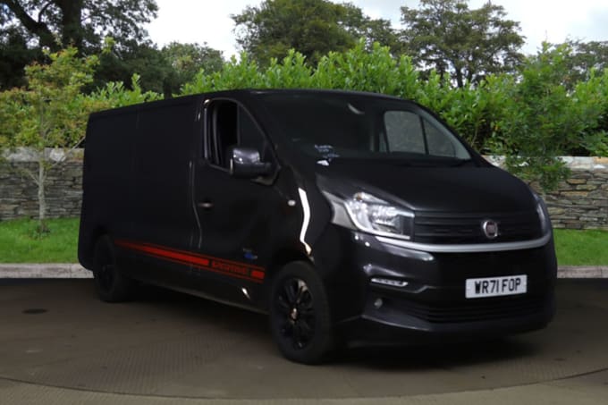 2025 Fiat Talento
