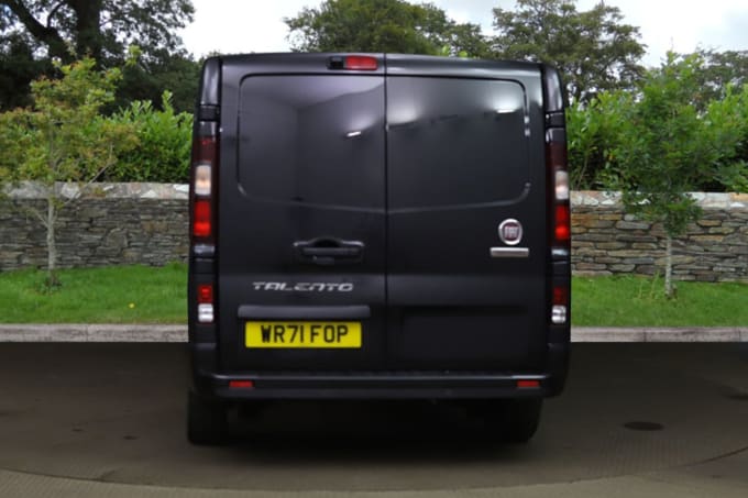 2025 Fiat Talento