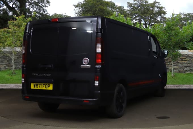 2025 Fiat Talento