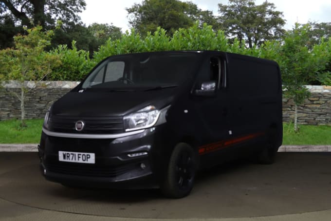 2025 Fiat Talento