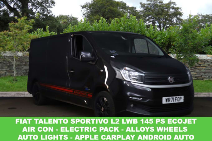 2025 Fiat Talento