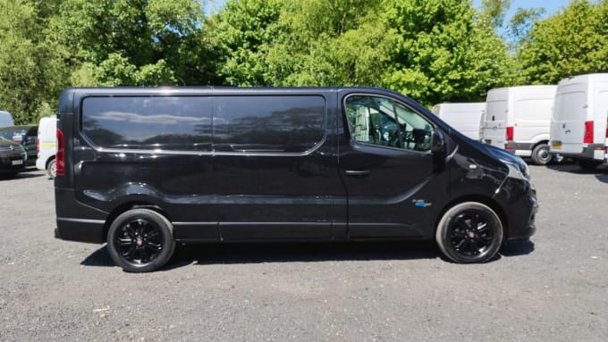 2025 Fiat Talento