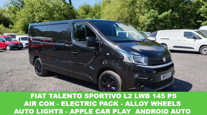 2025 Fiat Talento