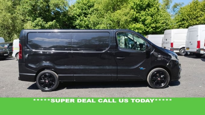 2025 Fiat Talento