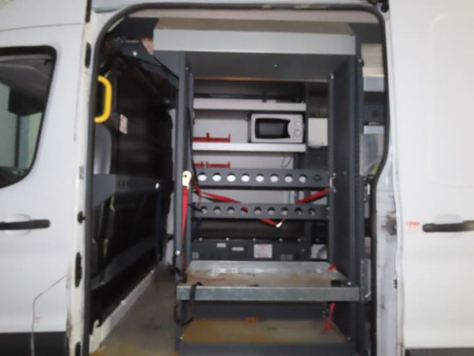 2025 Ford Transit