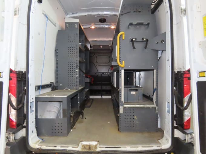 2025 Ford Transit