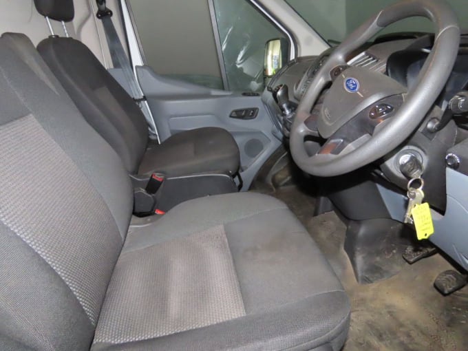 2025 Ford Transit