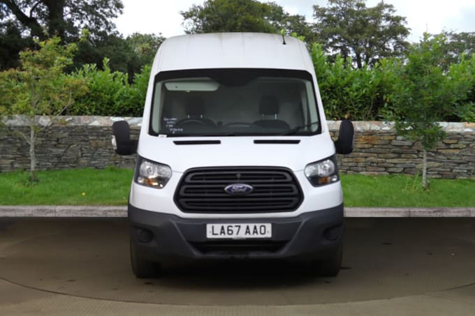 2025 Ford Transit