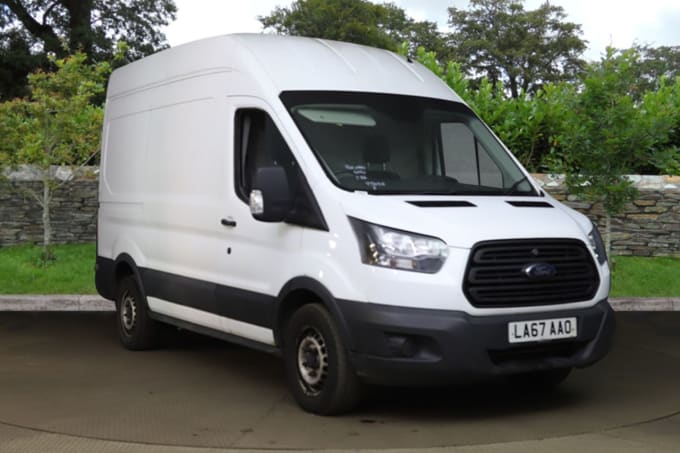 2025 Ford Transit