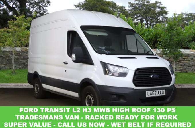 2025 Ford Transit