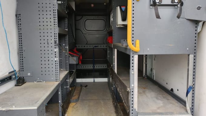 2025 Ford Transit