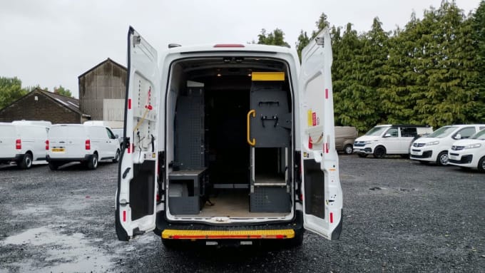 2025 Ford Transit