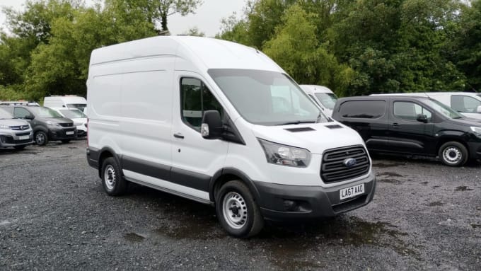 2025 Ford Transit