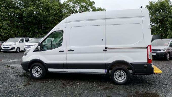 2025 Ford Transit