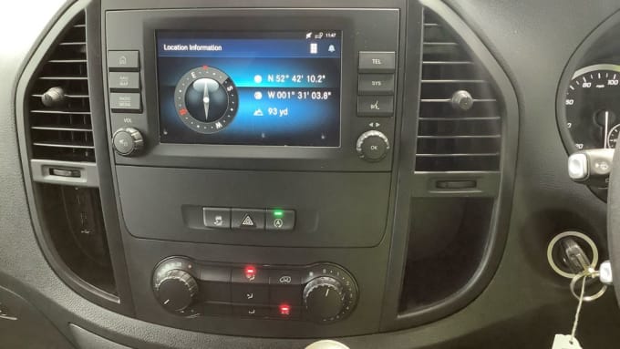 2025 Mercedes-benz Vito