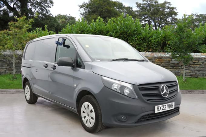 2025 Mercedes-benz Vito