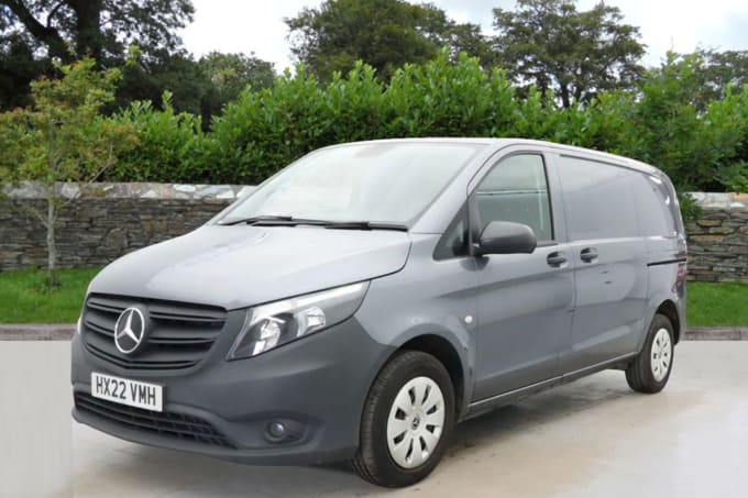 2025 Mercedes-benz Vito