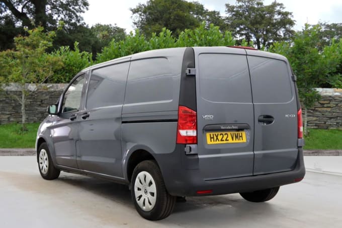 2025 Mercedes-benz Vito